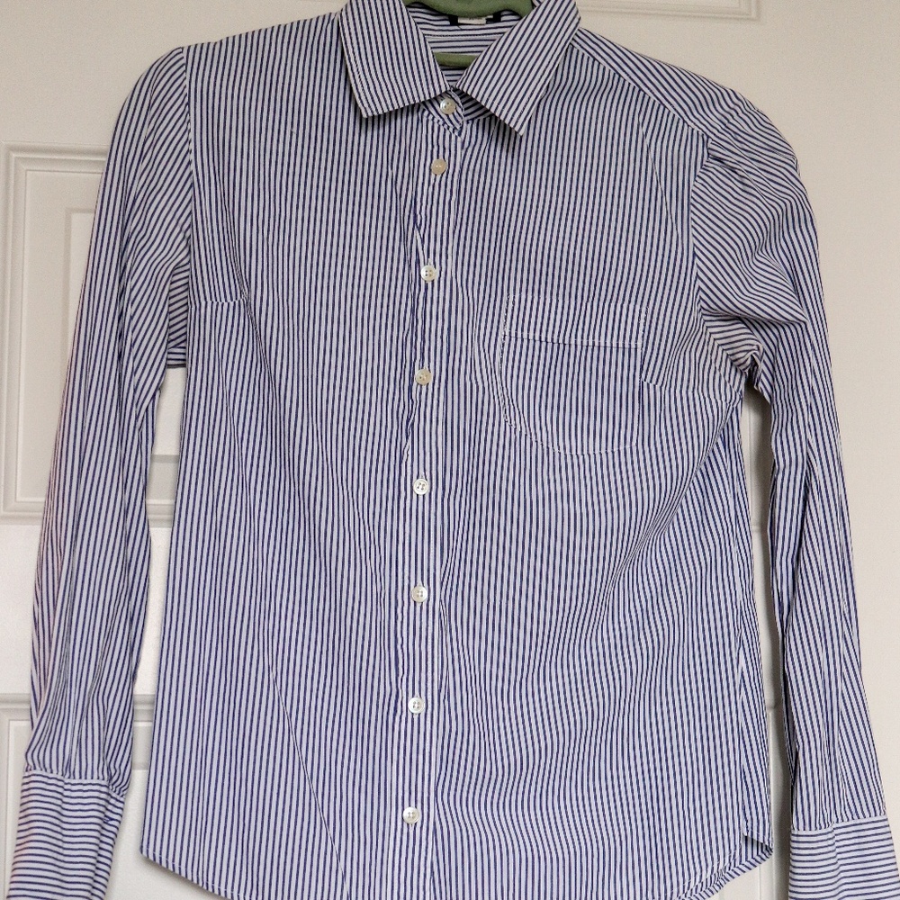J. Crew Button Down Shirt